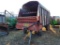 Meyer  Forage Wagon