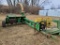 John Deere 3960 Forage Harvester 'Monitor in the Office, Manual in the Office'