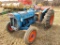 Fordson Dextra Tractor 'Runs & Operates'