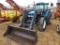 New Holland 8360 Cab Loader Tractor 'Runs & Operates'