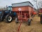 Flow Ez 300 Gravity Bin Wagon