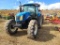 New Holland TS115A Cab Tractor 'Ride & Drive'