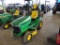 John Deere LX280 Riding Tractor 'Ride & Drive'