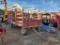 Wooden Rack Wagon