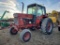 International 1086 Cab Tractor 'Runs & Operates'