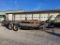 1998 JJN  Skid Steer Trailer 'Title in the Office'