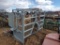 Hoof Trimming Table