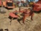 New Holland 254 Rake Tedder