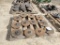 Cast Closing Wheels