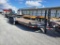 2023 Bwise EH18-14HD Skid Steer Trailer 'Title Sale Day'