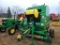 John Deere 854 Round Baler 'Monitor in the Office'