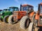 Agco Allis 7600 Cab Tractor 'Runs & Operates'