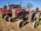 Massey Ferguson Super 90 Tractor 'Runs & Operates'