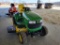 2011 John Deere X728 Riding Tractor 'Ride & Drive'