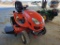 Kubota GR2110 Riding Tractor 'Ride & Drive'