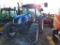 New Holland TS100A Cab Tractor 'Ride & Drive'