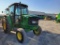 2004 John Deere 6415 Cab Tractor 'Ride & Drive'