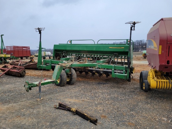 John Deere 750 Grain Drill