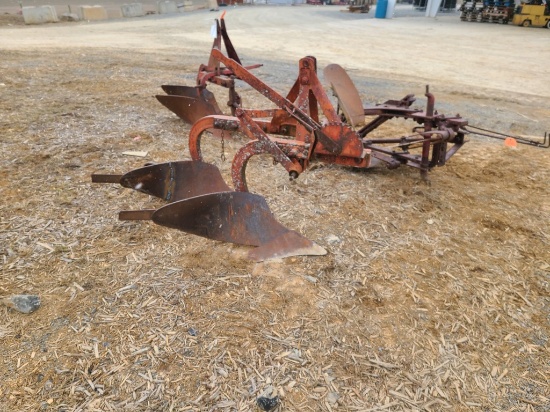 Dearborn 108 Plow