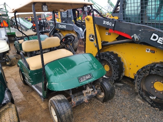 EZ-Go  Golf Cart 'AS-IS, THIS UNIT HAS PROBLEMS, All of its problems may or may not be disclosed, yo