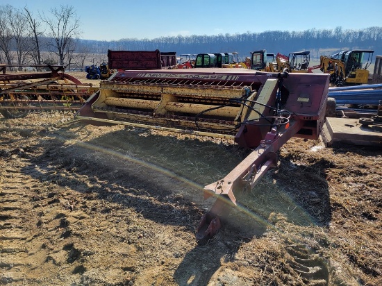 New Holland 492 Haybine
