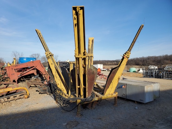 Vermeer  Tree Spade