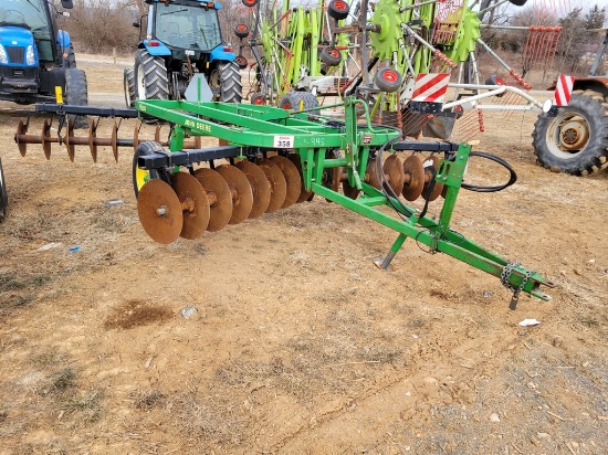 John Deere 620 Disc