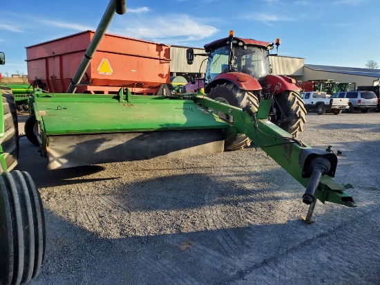 John Deere 920 Disbine