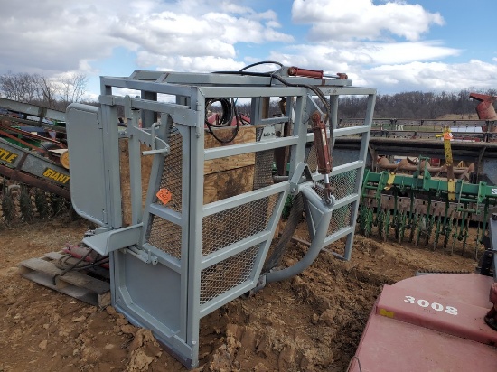 Hoof Trimming Table