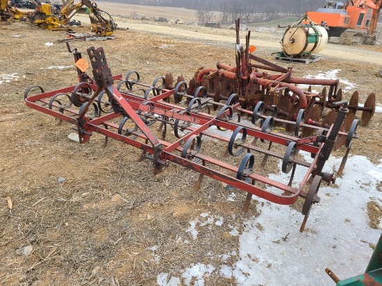 Kongskilde  Cultivator