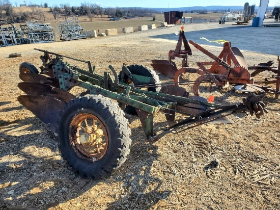 Trailer Plow