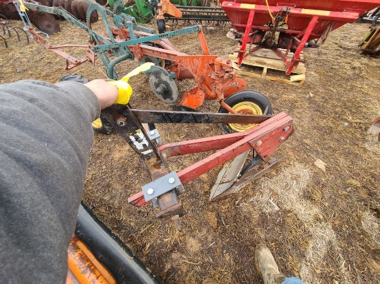 Howse MPH114 Plow