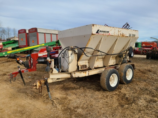 Lanco LS1150 Lime Spreader