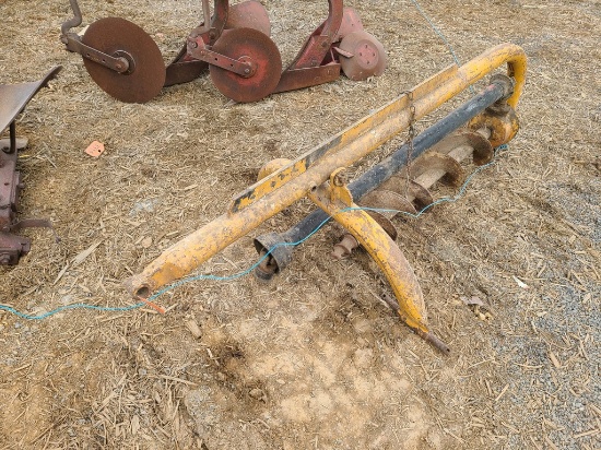 Shaver  Post Hole Auger