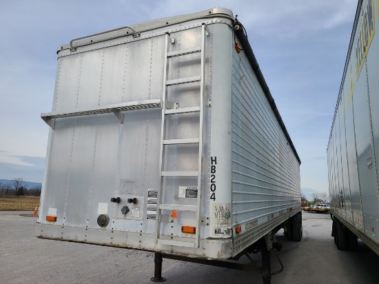 1998 Timpte Super hopper Hopper Bottom 'Title in the Office'