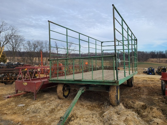 Diller  920 Metal Rack Wagon