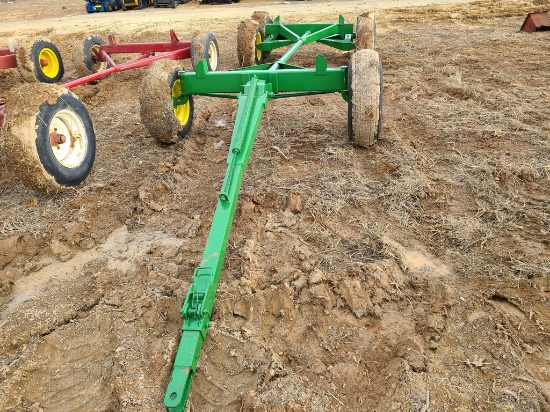 John Deere   Running Gear