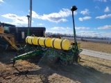 John Deere 7000 Corn Planter 'Monitor in the Office'