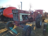 John Deere 966 Tractor 'Ride & Drive'