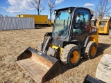 2012 Bobcat S650 Skid Steer 'Ride & Drive'