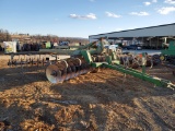 John Deere 637 Disc