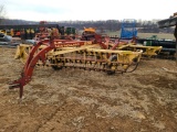 New Holland 258 Rake