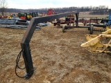 Double Rake Hitch