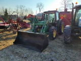 John Deere 6310 Cab Tractor 'Ride & Drive'