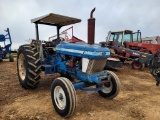 Ford 6610 Tractor  'Ride & Drive'