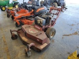 Ferris Hydro walk Walk Behind Mower 'Runs & Operates'