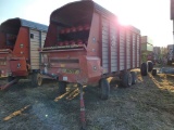 Meyer 3516 Forage Wagon 'Manual in the Office'
