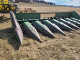 John Deere 843 Corn Head