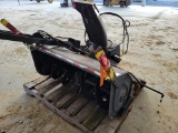 Simplicity  Snow Blower 'Manual in the Office'