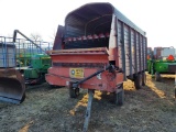 Meyer  Forage Wagon